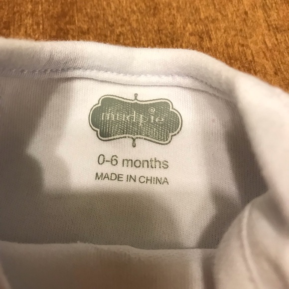 My first christmas onesie girl